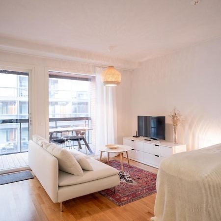 Wonderful Studio Apartment Турку Екстериор снимка