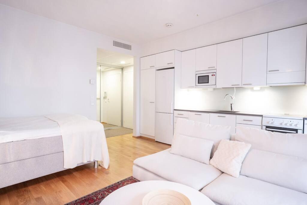 Wonderful Studio Apartment Турку Екстериор снимка
