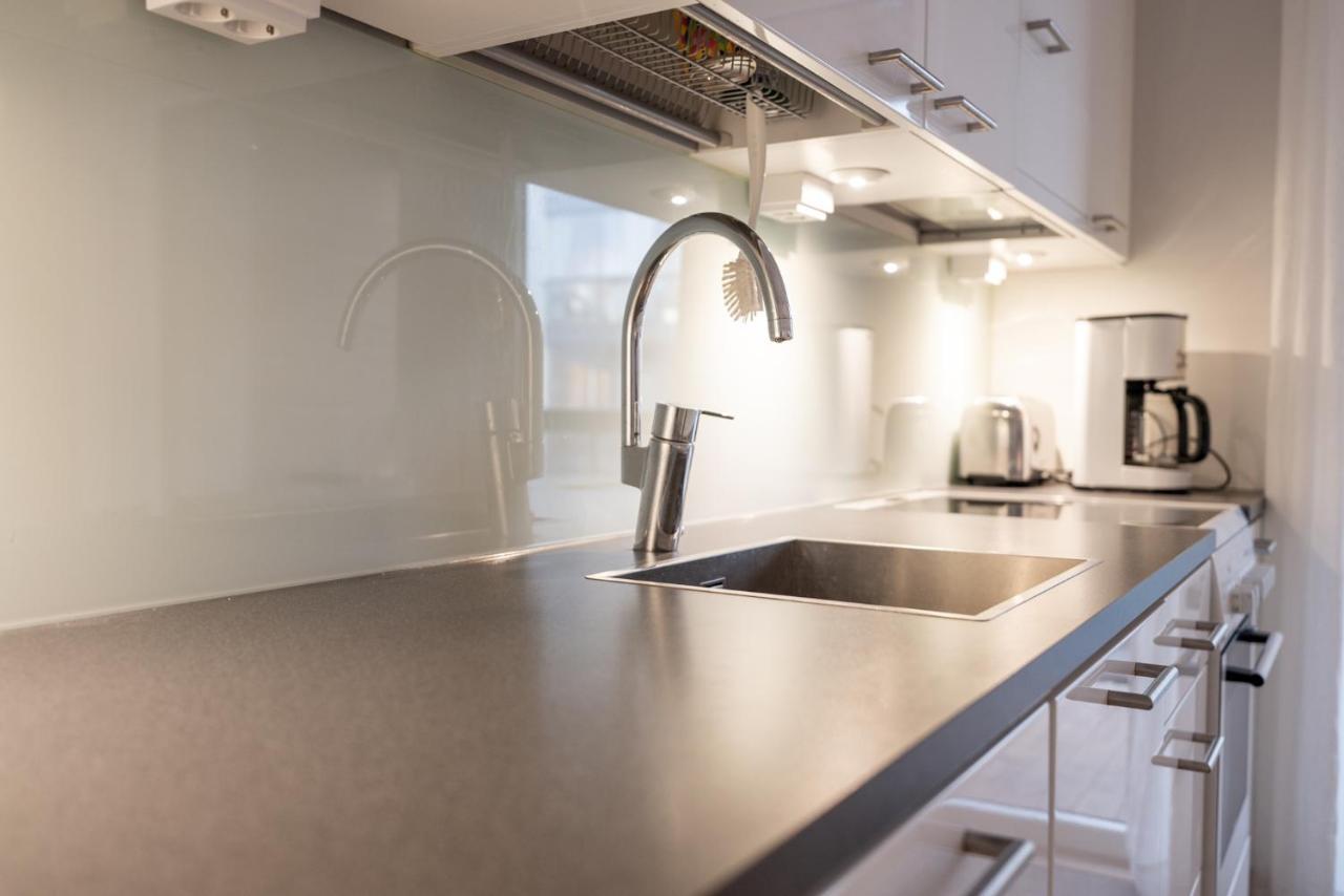 Wonderful Studio Apartment Турку Екстериор снимка