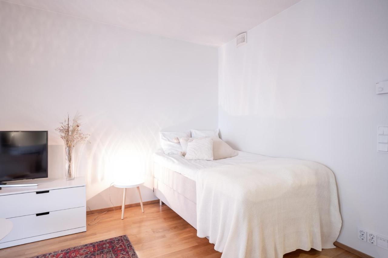 Wonderful Studio Apartment Турку Екстериор снимка