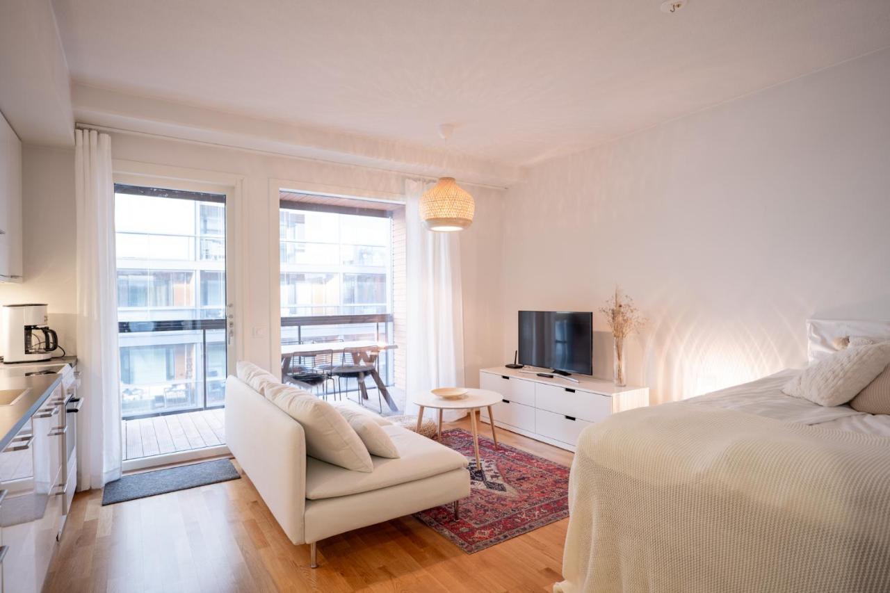 Wonderful Studio Apartment Турку Екстериор снимка