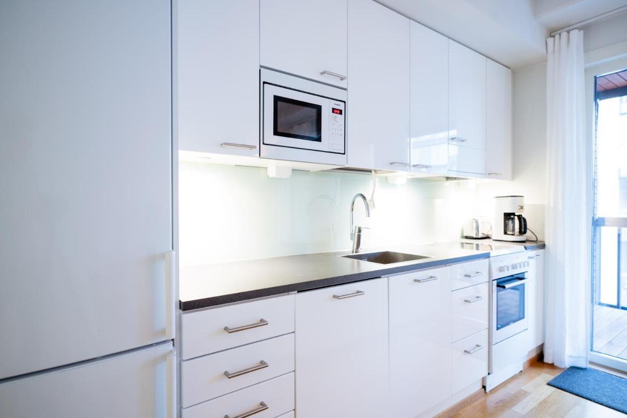 Wonderful Studio Apartment Турку Екстериор снимка
