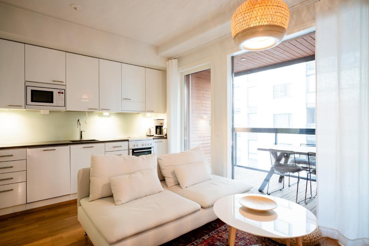 Wonderful Studio Apartment Турку Екстериор снимка