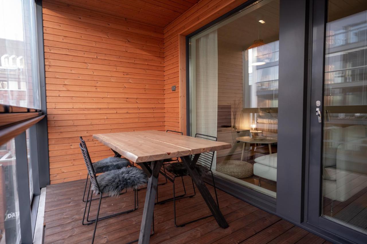 Wonderful Studio Apartment Турку Екстериор снимка